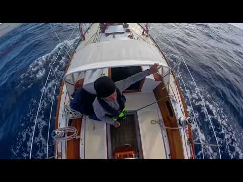 Video thumbnail: Chapter Three, Azores to Portugal